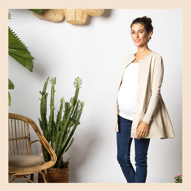 Your go-to layering guide for pregnancy