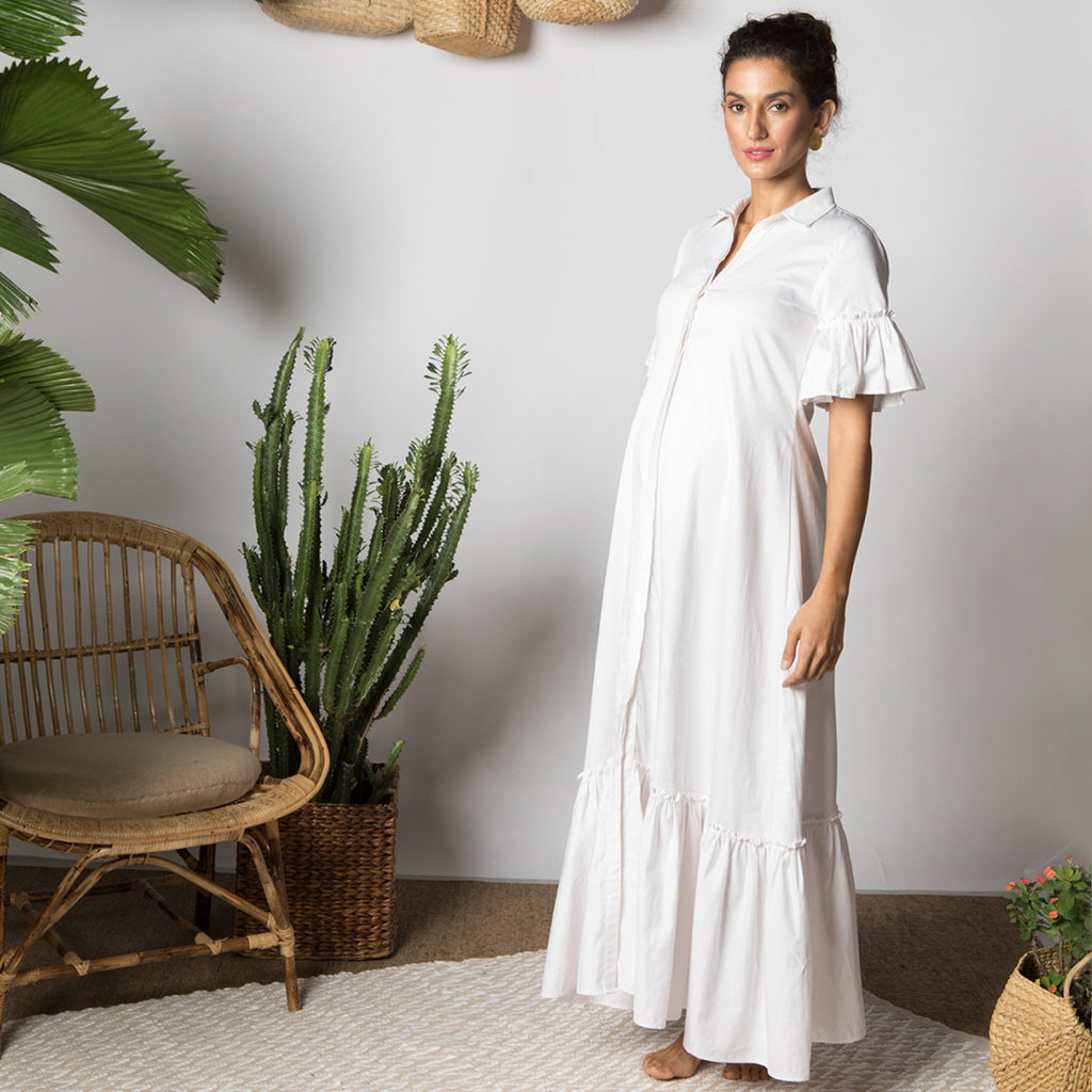 Maternity-Dresses-Maia-Maxi-Dress-Summer-White-Image3