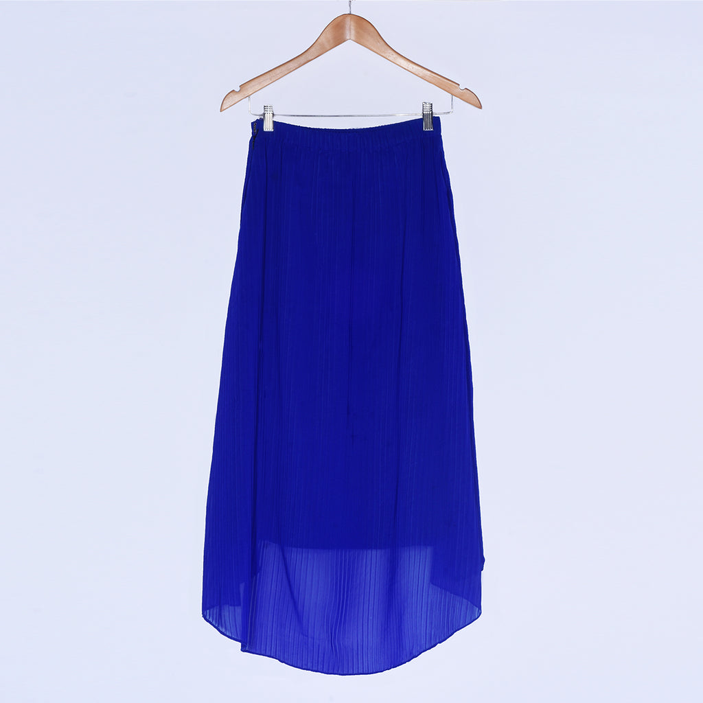 Maternity-Dresses-Cora-Pleat-Skirt-Electric-Blue-Image5