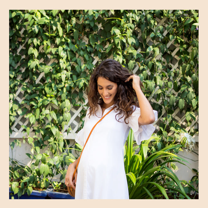 Why Maternity Dresses Rule The Roost!