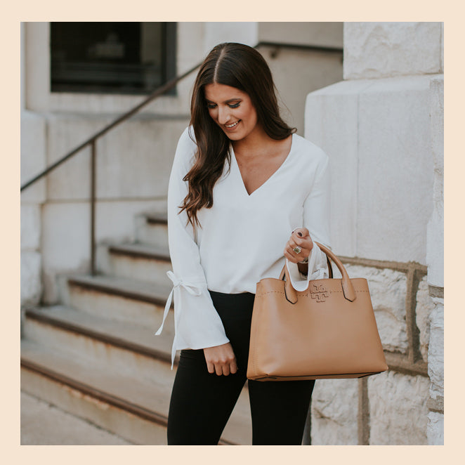 The Style Guide For The Working Mom On The Go!