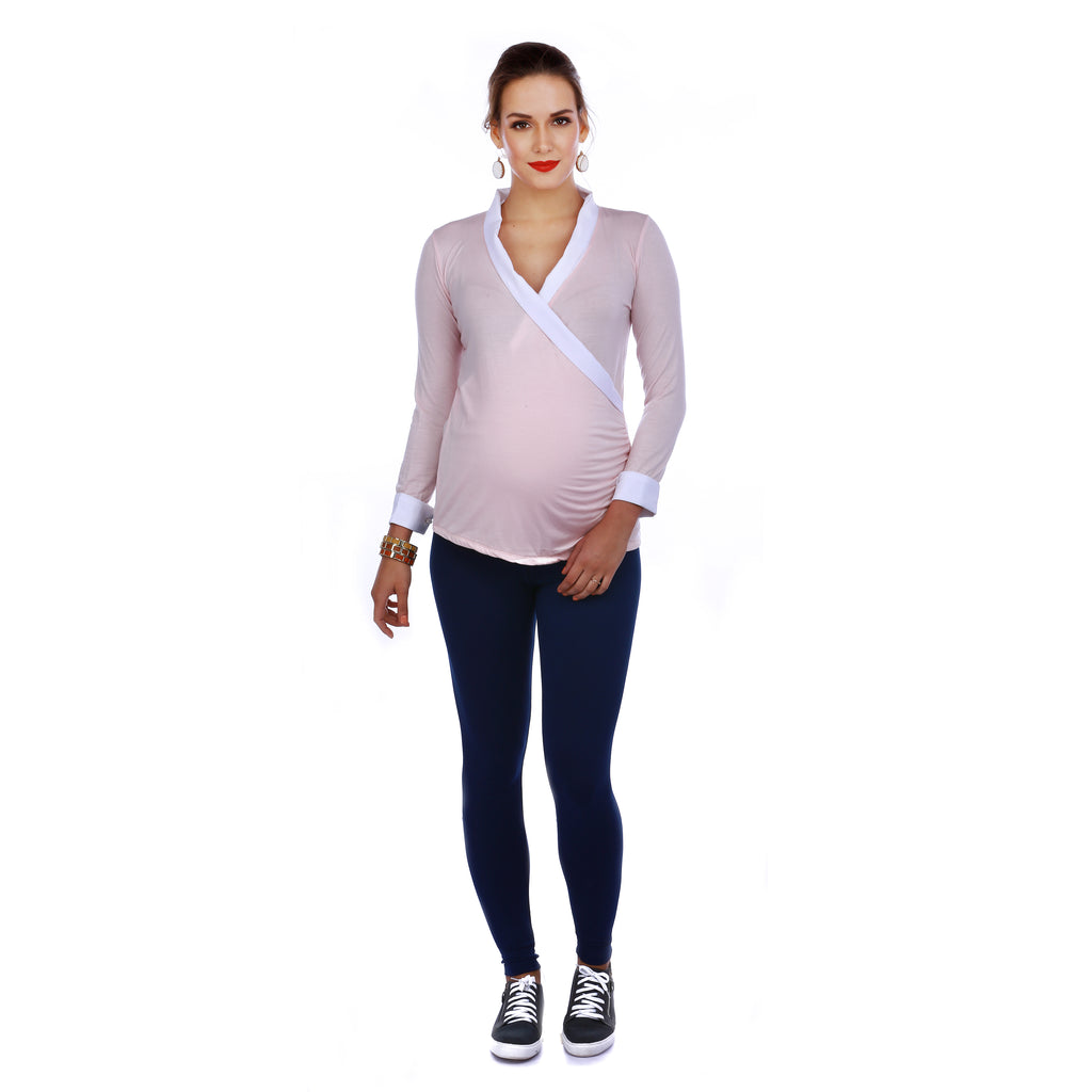Maternity-Dresses-The-Highball-Top-Blush-Image3